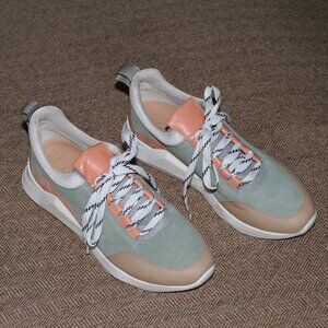 Anthropologie Ashton platform sneakers - NWOT
